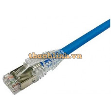 Cáp nhảy-Patch cord COMMSCOPE CAT6A S/FTP 20 mét (NPC6ASZDB-BL020M)
